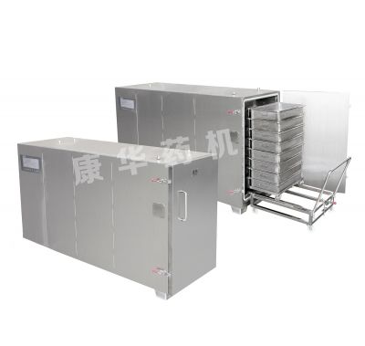 SZRY系列蒸潤一體機(jī)（數(shù)控、方形）